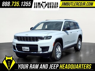 2026 Jeep Grand Cherokee L for sale in Linn MO