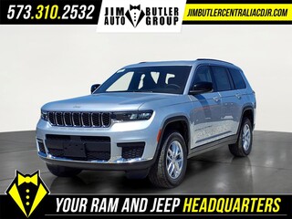 2026 Jeep Grand Cherokee L for sale in Centralia MO