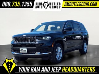 2026 Jeep Grand Cherokee L
