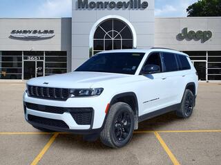 2026 Jeep Grand Cherokee L