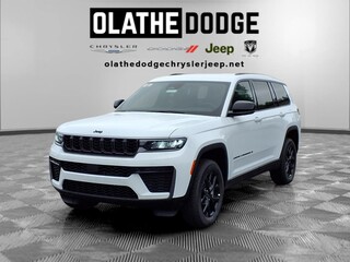 2026 Jeep Grand Cherokee L for sale in Olathe KS