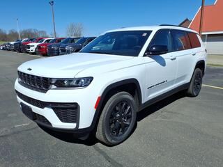 2026 Jeep Grand Cherokee L for sale in Perry NY