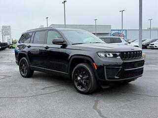 2026 Jeep Grand Cherokee L for sale in Greenville SC