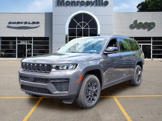 2026 Jeep Grand Cherokee L for sale in Lexington MA