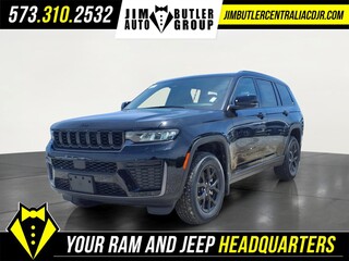 2026 Jeep Grand Cherokee L for sale in Centralia MO