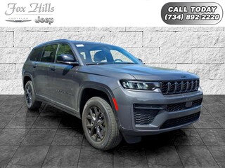 2026 Jeep Grand Cherokee L for sale in Plymouth MI