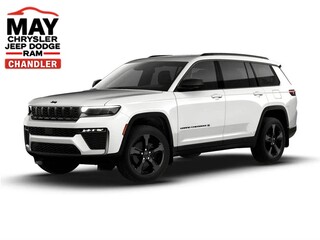 2026 Jeep Grand Cherokee L for sale in Chandler OK