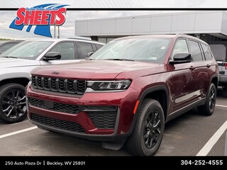 2026 Jeep Grand Cherokee L for sale in Beckley WV