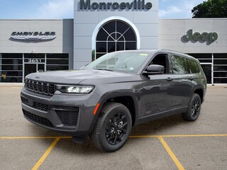 2026 Jeep Grand Cherokee L for sale in Lexington MA