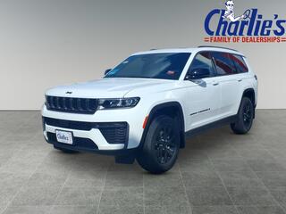 2026 Jeep Grand Cherokee L for sale in Augusta ME