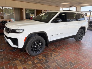 2026 Jeep Grand Cherokee L for sale in Henryetta OK