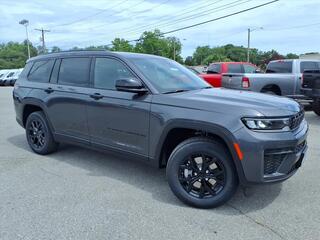 2026 Jeep Grand Cherokee L