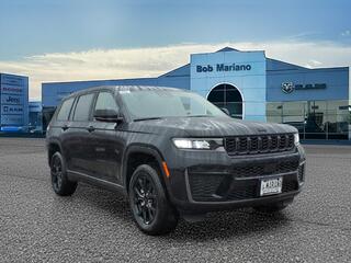 2026 Jeep Grand Cherokee L for sale in Concord NH