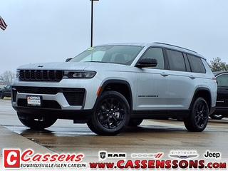 2026 Jeep Grand Cherokee L for sale in Centralia MO