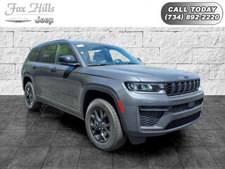 2026 Jeep Grand Cherokee L for sale in Plymouth MI