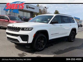 2026 Jeep Grand Cherokee L for sale in Beckley WV
