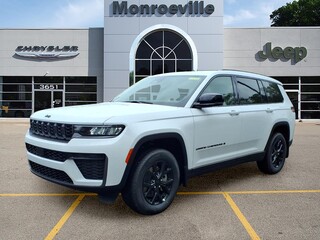2026 Jeep Grand Cherokee L for sale in Lexington MA