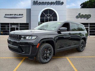 2026 Jeep Grand Cherokee L for sale in Lexington MA