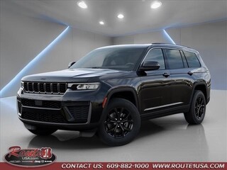 2026 Jeep Grand Cherokee L