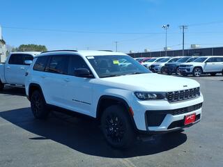 2026 Jeep Grand Cherokee L