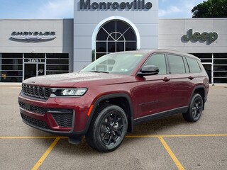 2026 Jeep Grand Cherokee L for sale in Lexington MA
