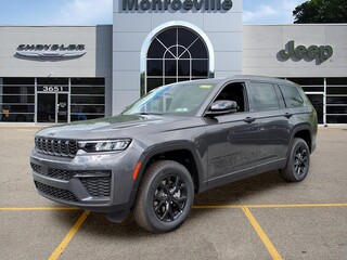 2026 Jeep Grand Cherokee L for sale in Lexington MA