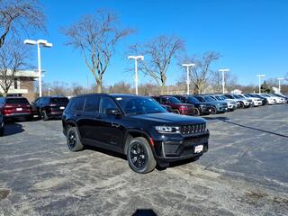 2026 Jeep Grand Cherokee L