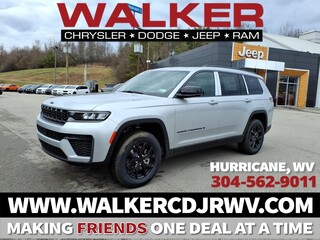 2026 Jeep Grand Cherokee L for sale in Hurricane WV