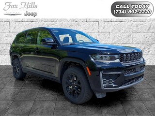 2026 Jeep Grand Cherokee L for sale in Plymouth MI