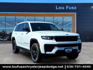 2026 Jeep Grand Cherokee L