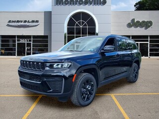 2026 Jeep Grand Cherokee L for sale in Lexington MA