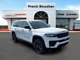 2026 Jeep Grand Cherokee L for sale in Janesville WI