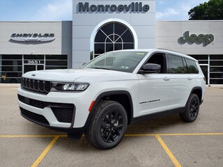 2026 Jeep Grand Cherokee L for sale in Lexington MA