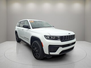 2026 Jeep Grand Cherokee L for sale in Rochester NY