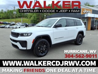 2026 Jeep Grand Cherokee L for sale in Hurricane WV