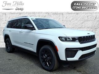 2026 Jeep Grand Cherokee L for sale in Plymouth MI