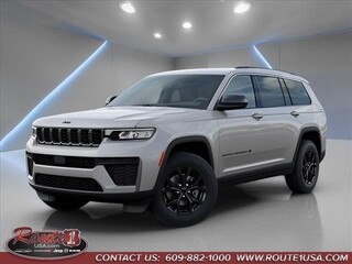 2026 Jeep Grand Cherokee L for sale in Lawrenceville NJ