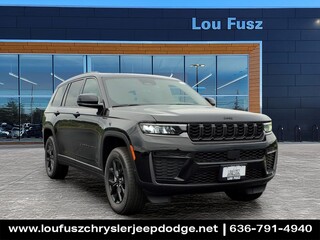 2026 Jeep Grand Cherokee L
