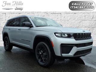 2026 Jeep Grand Cherokee L for sale in Plymouth MI