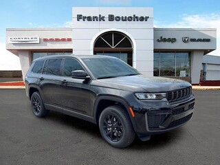 2026 Jeep Grand Cherokee L for sale in Janesville WI