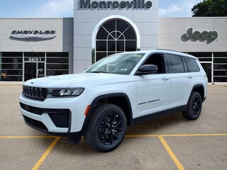 2026 Jeep Grand Cherokee L