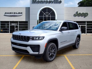 2026 Jeep Grand Cherokee L for sale in Lexington MA