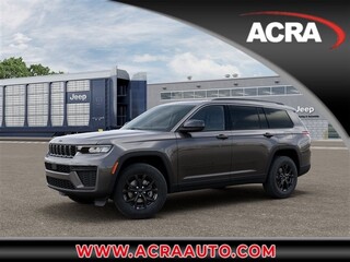 2026 Jeep Grand Cherokee L