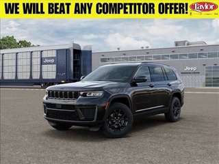 2026 Jeep Grand Cherokee L for sale in Bourbonnais IL