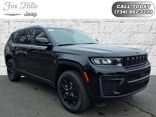 2026 Jeep Grand Cherokee L for sale in Plymouth MI