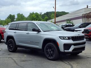 2026 Jeep Grand Cherokee L