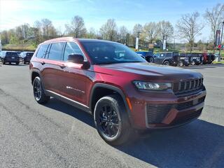 2026 Jeep Grand Cherokee L