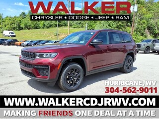 2026 Jeep Grand Cherokee L