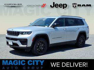 2026 Jeep Grand Cherokee L for sale in Roanoke VA