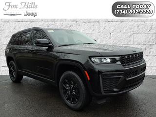 2026 Jeep Grand Cherokee L